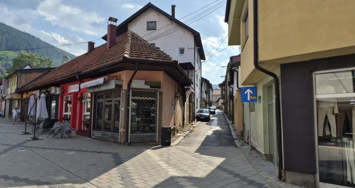 Visoko/Tanja Cerić