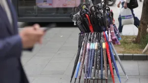 Vrijeme &scaron;e&scaron;iri voda &scaron;etnja termometar ba&scaron;ta &scaron;ah ki&scaron;obrani/Senad Gubelić