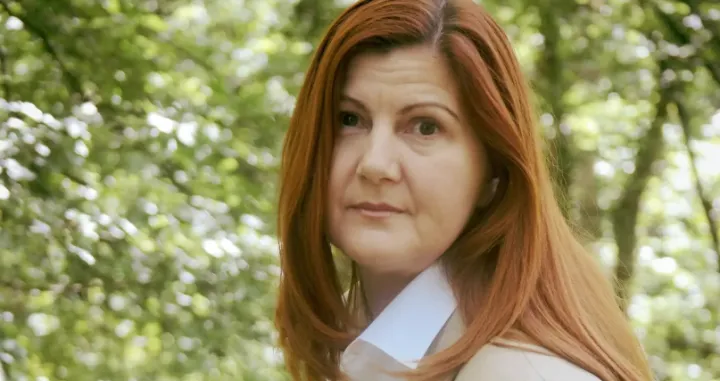 Književnica Tanja Stupar Trifunović/Helena &Scaron;umić/