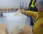 Prijevremeni izbori za predsjednika Republike Srpske. Istočno Sarajevo - Lukavica glasanje/Senad Gubelić