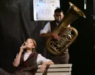 Predstava "Transibirska željeznica"/