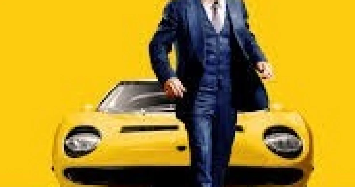 Lamborghini: The Man Behind The Legend, 2022./