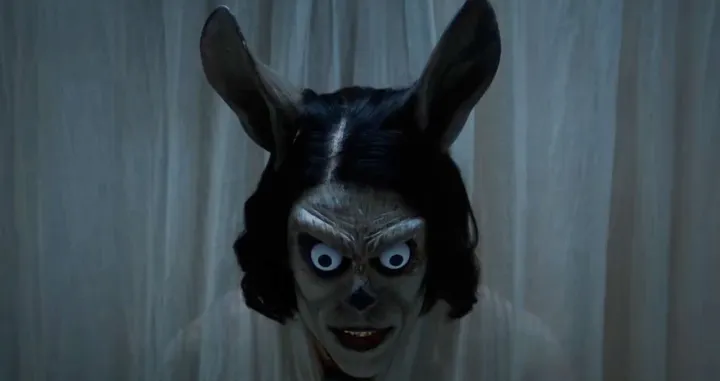 Detalj iz filma "Hokum"/