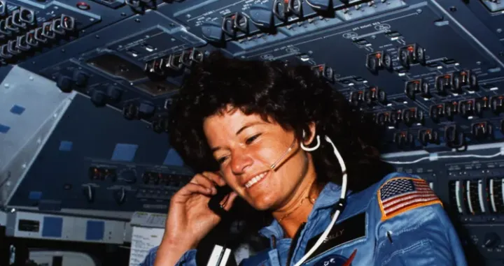 Sally Ride: prva Amerikanka u svemiru/Bettmann Archive/