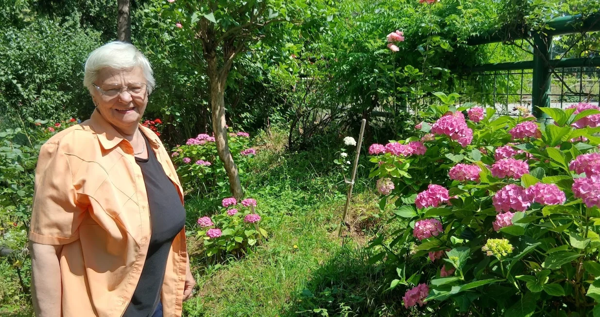 Gospođa Hamida sadi i njeguje ove biljke/