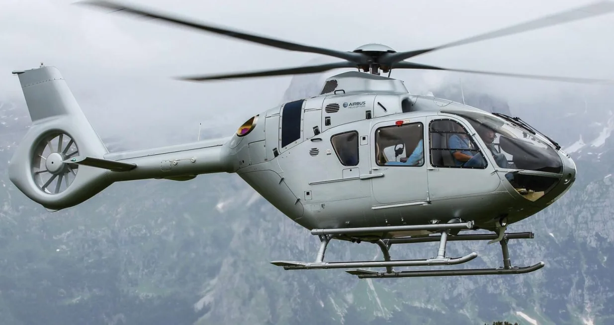 helikopter Airbus H135/