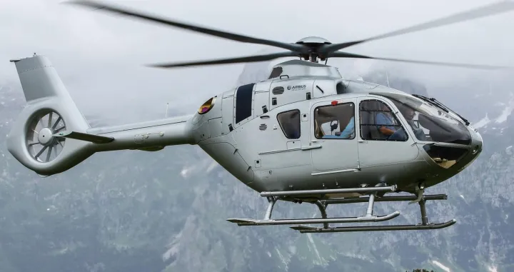 helikopter Airbus H135/
