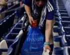 Japanski navijači i u Americi čiste za sobom stadion/