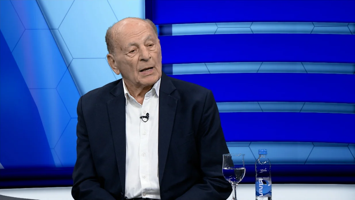 Aleksa Milojević, ekonomista/Bntv