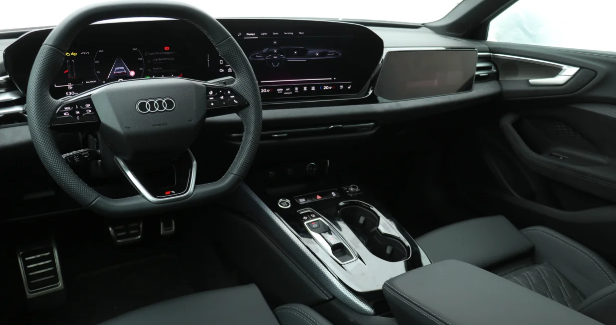 Podmlađujući jedan od svojih do sada najvažnijih modela Audi je odlučio da mu promijeni i ime, a sa njim je ponudio i značajno drugačiji dizajnerski stil, novu karoserijsku formu, potpuno digitalizovan enterijer i savremen dizelski pogon potpomognut lakom hibridnom tehnologijom. To bi trebalo biti dovoljno da i dalje ostane jedan od najomiljenijih modela u izboru domaćih vozača...&nbsp;arfhadfh/