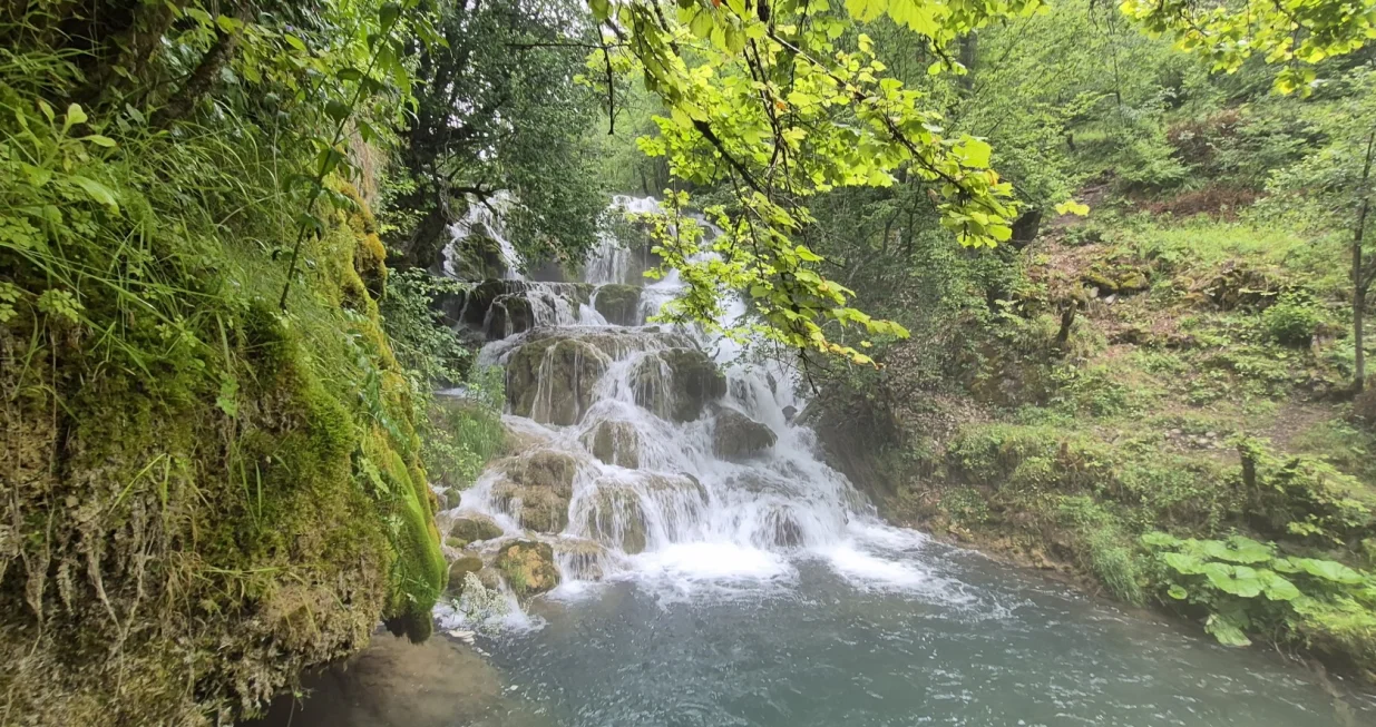 vodopad Bereg/