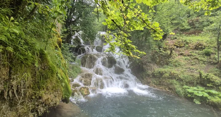 vodopad Bereg/