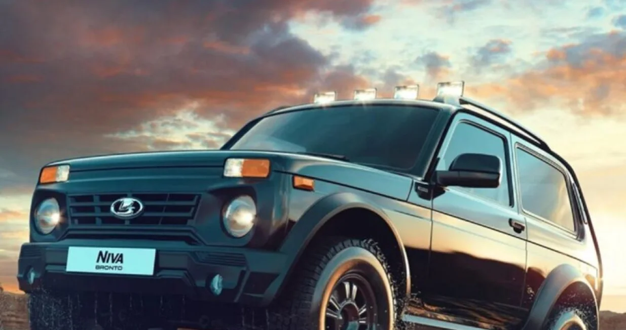 Lada Niva/
