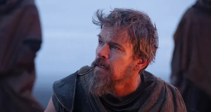 Detalj iz filma "The Odyssey"/