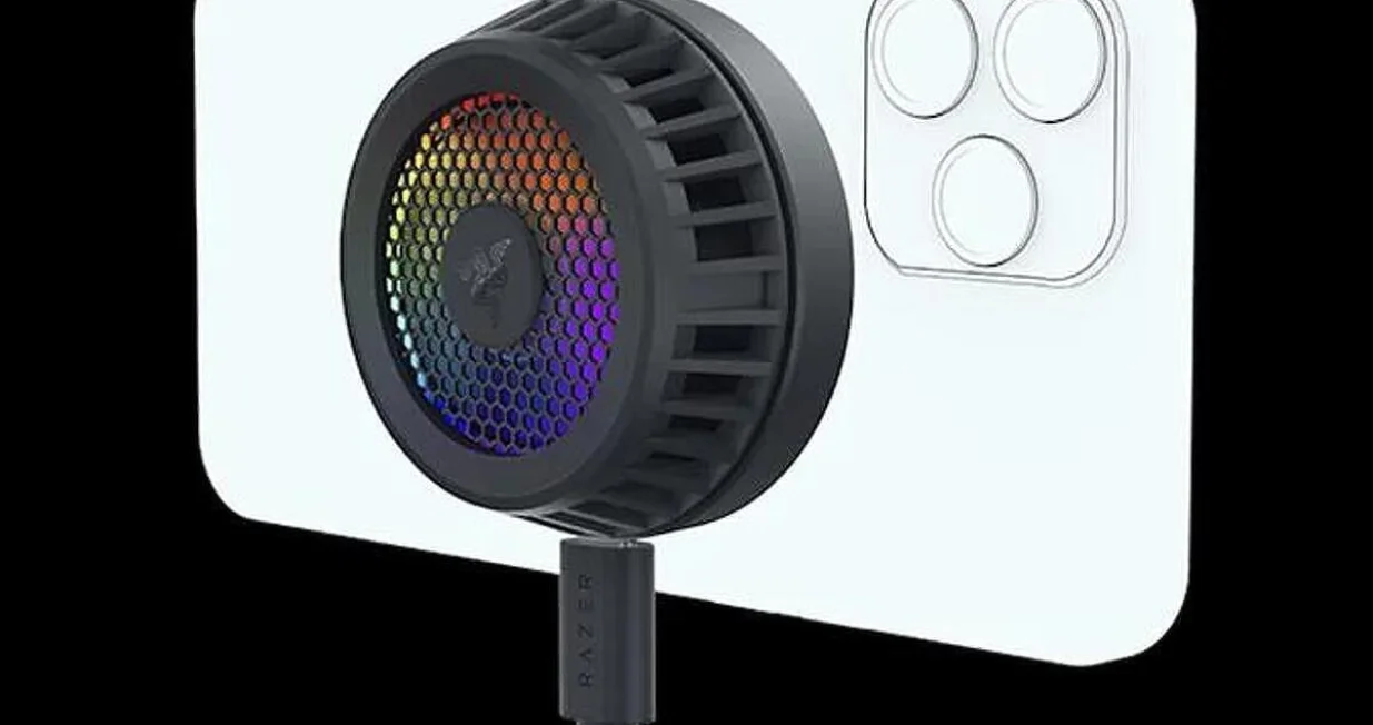 razar ventilator/