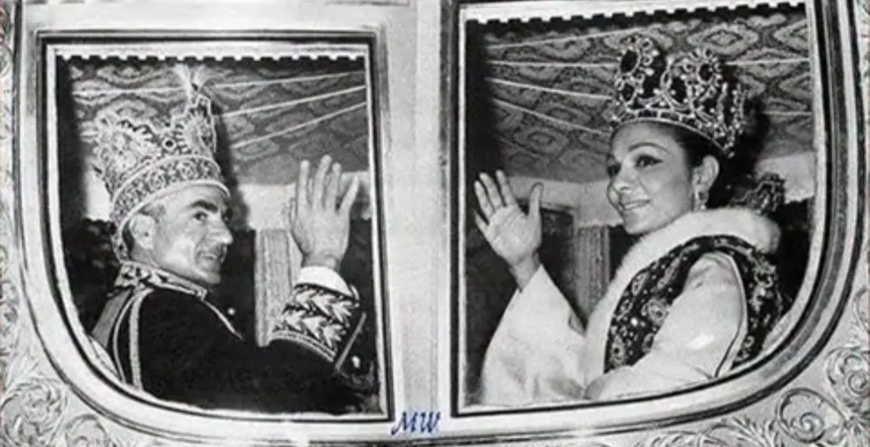Farah Diba Pahlavi/