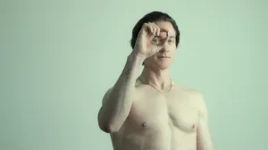 Bryan Johnson, američki poduzetnik i biohakerCourtesy of Netflix/