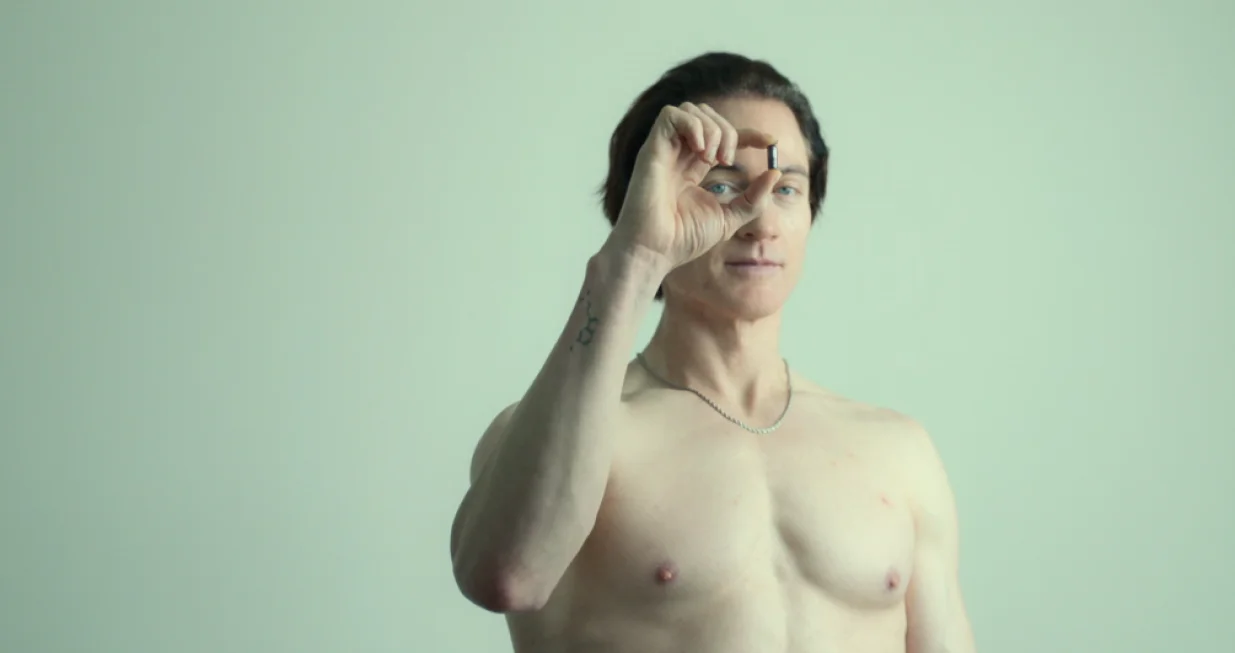 Bryan Johnson, američki poduzetnik i biohakerCourtesy of Netflix/