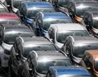 automobili ilustracija/