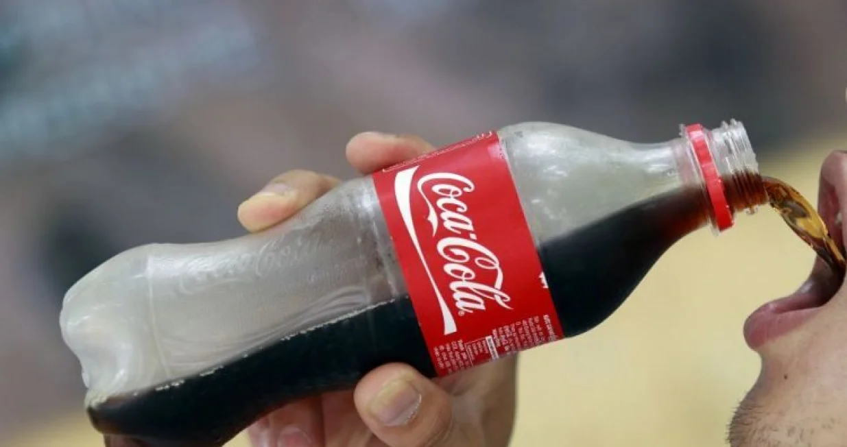 Coca- Cola/