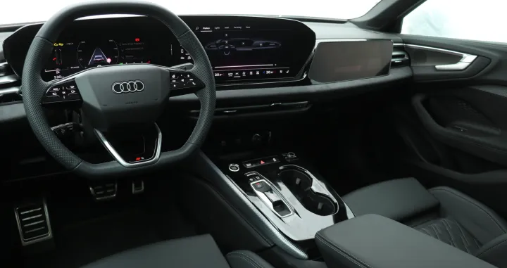 Podmlađujući jedan od svojih do sada najvažnijih modela Audi je odlučio da mu promijeni i ime, a sa njim je ponudio i značajno drugačiji dizajnerski stil, novu karoserijsku formu, potpuno digitalizovan enterijer i savremen dizelski pogon potpomognut lakom hibridnom tehnologijom. To bi trebalo biti dovoljno da i dalje ostane jedan od najomiljenijih modela u izboru domaćih vozača...&nbsp;arfhadfh/