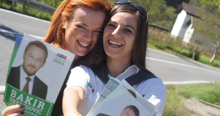 liste u Krajini spremne za oktobar/