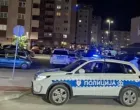 Uviđaj nakon ranjavanja Dabića/