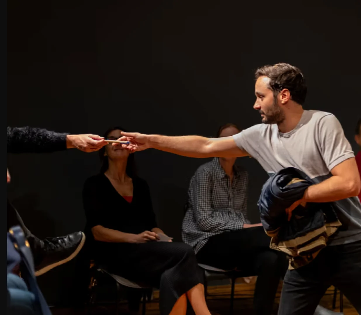 Monodrama "Sjajne stvari"/