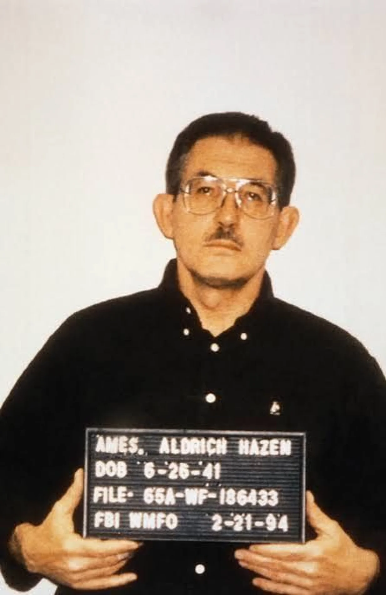 Aldrich Ames: Ja sam gad/