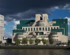 Sjed&scaron;te MI6/Laurie Nevay