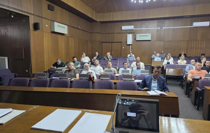 Općinsko vijeće Jajce/