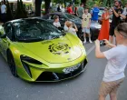 A driving force prikaz egzoticnih automobila/Damir Deljo