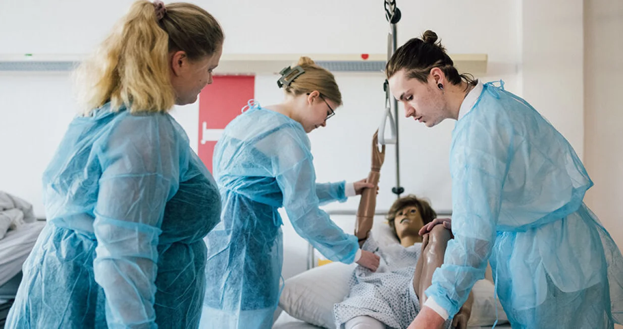 Medicinari moraju se do&scaron;kolovati u Njemačkoj/