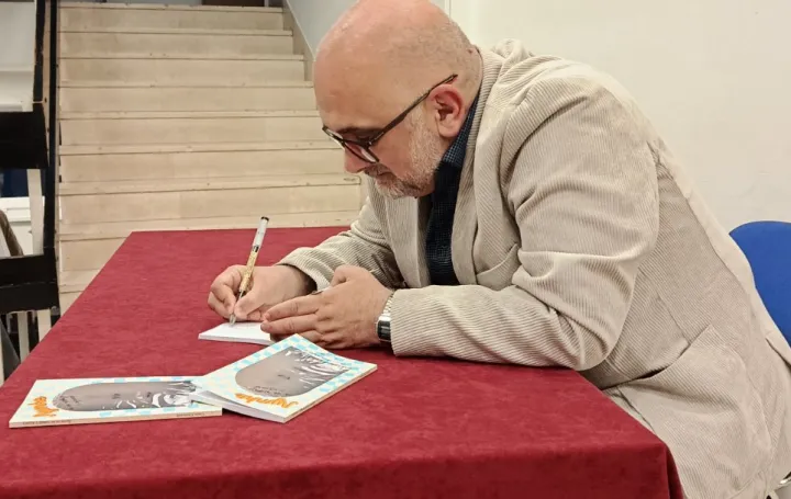 Profesor Sa&scaron;a Knežević, član Liste za pravdu i red/