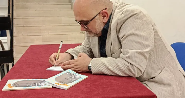 Profesor Sa&scaron;a Knežević, član Liste za pravdu i red/