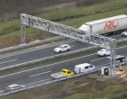 Na autocestama u Hrvatskoj postavljaju se novi portali/