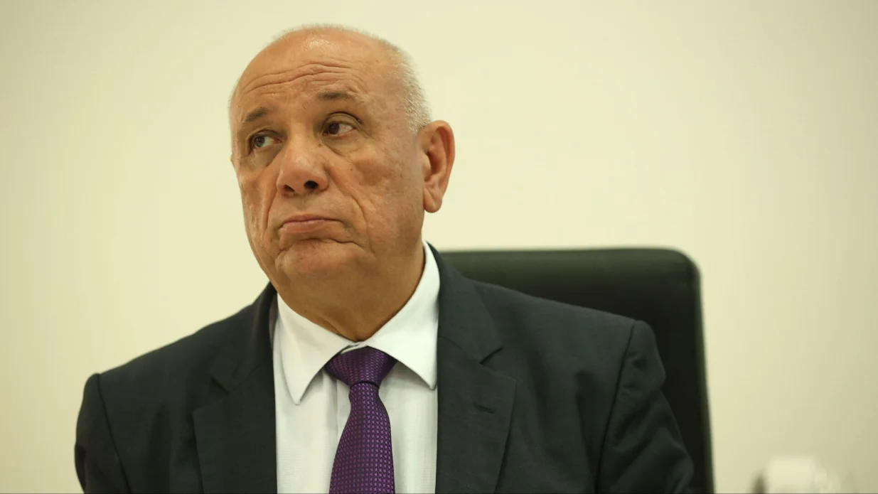 Jovan Kalaba, predsjednik Centralne izborne komisije BiH, april 2026./Avaz.ba