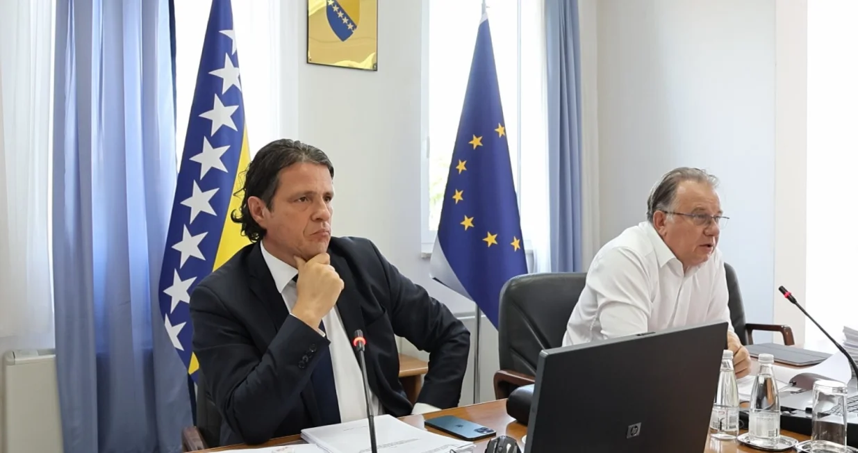 Kraljević i Nermin Nik&scaron;ić/