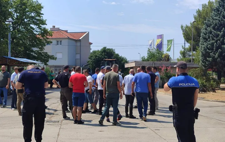 Komunalno mostar, otkazi radnicima/Mostarski.ba