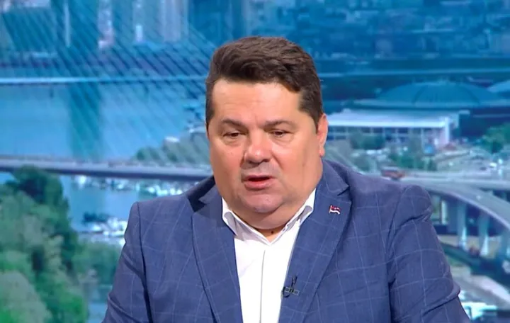 Nenad Stevandić/Screenshot/K1/Screenshot/K1