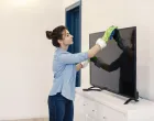 Či&scaron;ćenje televizora//