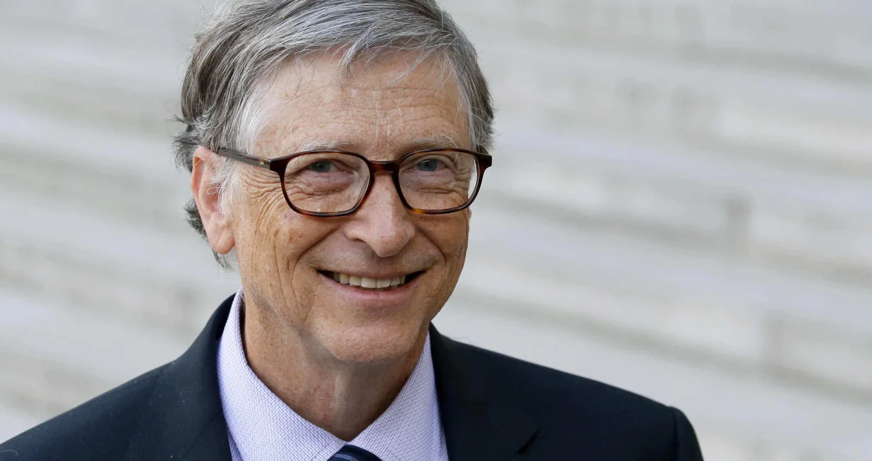 Bill Gates/