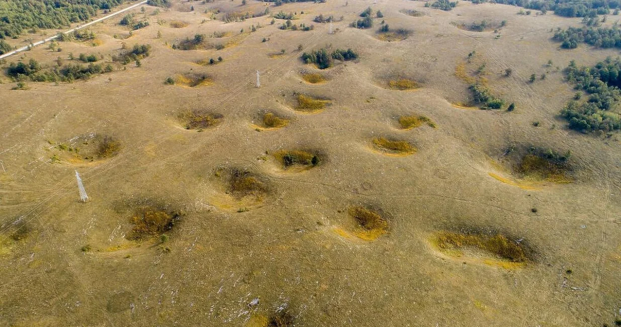 Vrtače - vrtoče u Bosanskom Petrovcu/