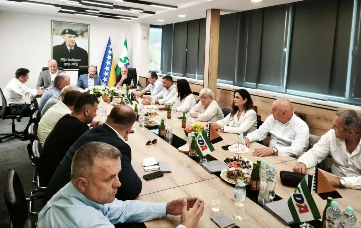 SDA u Kiseljaku/