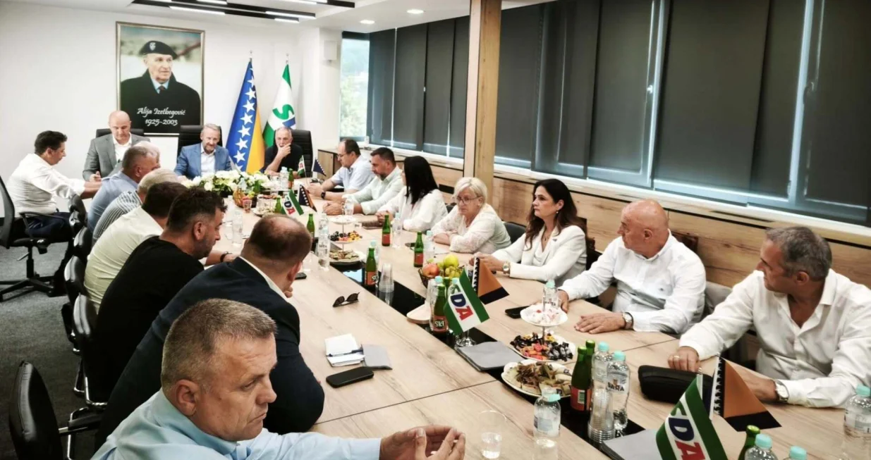 SDA u Kiseljaku/