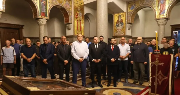 Presuđenom zločincu odaje se po&scaron;ta i u crkvama/