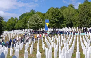 30. godi&scaron;njica genocidagenocid, srebrenica, potočari/Edin Barimac