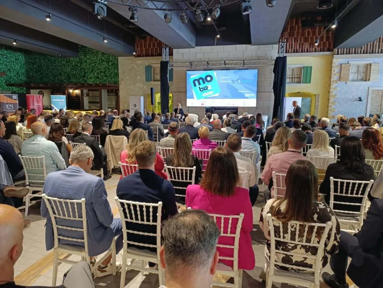 Pred nama je treće izdanje poslovne konferencije MoBizz- konferencija iz 2025/