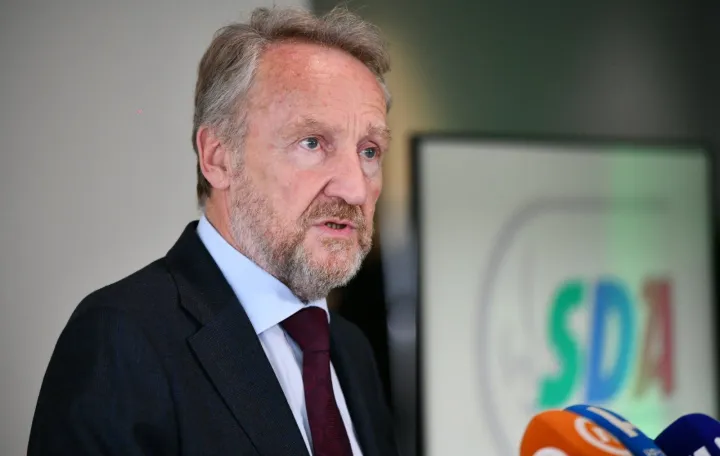Bakir Izetbegović, GO SDA, Glavni odbor SDA, sjednica/Amer Kajmović
