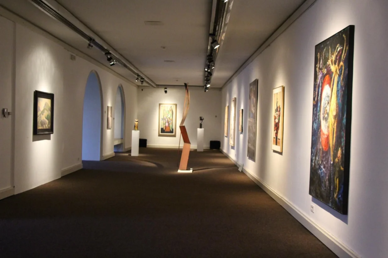 Izložba "Temelj za budućnost - Zbirka darovanih umjetnina Galerije Klovićevi dvori/